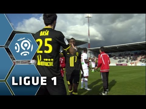 AC Ajaccio - LOSC Lille (2-3) - 02/03/14 - (ACA-LOSC) - Highlights
