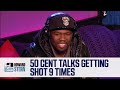 50 Cent On Getting Shot 9 Times 2013
