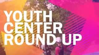 preview picture of video 'Zipline Trip - Youth Center Round Up - YCTV 1407'