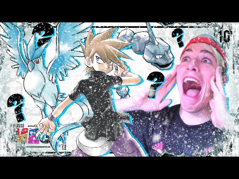 Pokémon Rojo MEGALOCKE Ep.10 ¡UN SUPER LEGENDARIO EN EL PEOR MOMENTO POSIBLE!