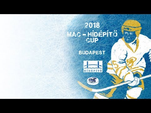 MAC-HÍDÉPÍTŐ CUP FIELD A