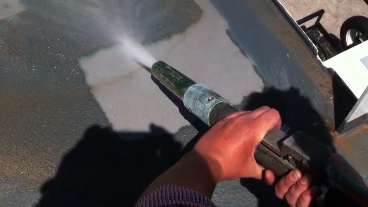 Master Blaster - Industrial Blasting Services - Utah