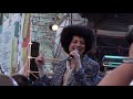 JOSE JAMES - JUST THE TWO OF US - PARIS JULY 2019