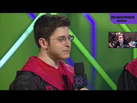 Zombs's Savage Interview After Their Win Against Fnatic