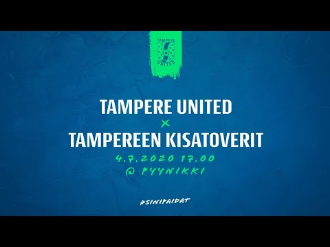 KOOSTE: TamU - TKT / Kolmonen / 4.7.2020 klo 17.00 Pyynikki