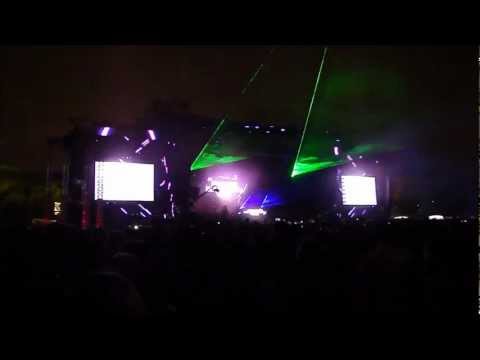 Swedish House Mafia @ UMF Brasil 2011