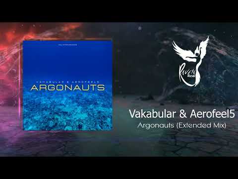 PREMIERE: Vakabular & Aerofeel5 - Argonauts (Extended Mix) [Hollystone Records]