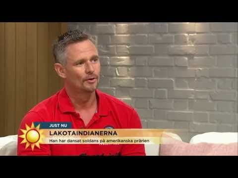 Christer: "Jag möttes av en otrolig fattigdom" - Nyhetsmorgon (TV4)