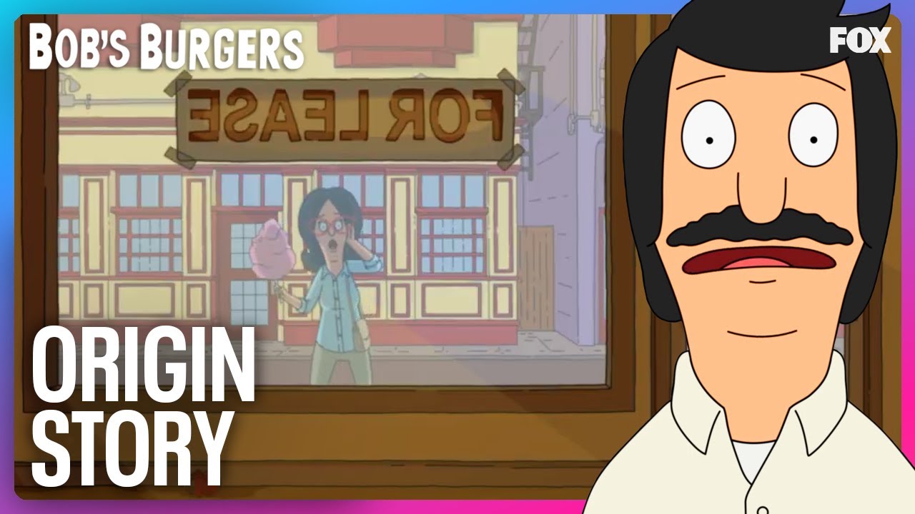 How Bob & Linda Created The Restaurant | Bob&rsquo;s Burgers - YouTube