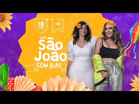 Walkyria Santos e Kátia Cilene (Live) #FiqueEmCasa, Cante #Comigo