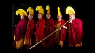 The Gyuto Monks