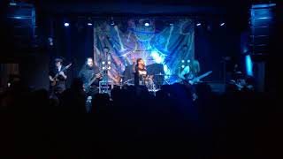 Allegaeon - 1.618 (The Dank Memes Tour 2018, ATL)