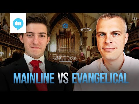 Ortlund and Zoomer Face Off (Respectful Clash)