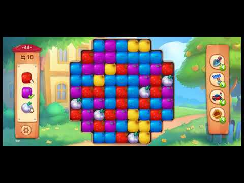 Farmscapes - Level 44 - No Boosters