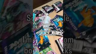 some people miss exes, I miss hits from booster packs 🥲