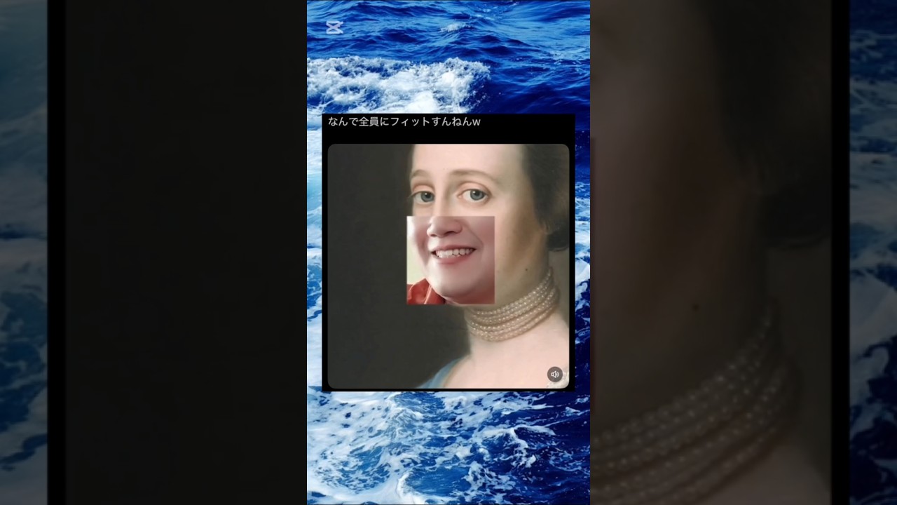 呪いの絵画みたい #アート #面白い #shorts #Twitter #ネタ