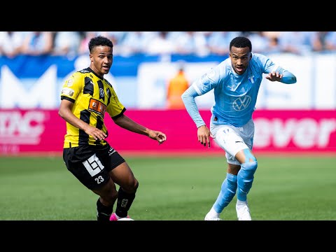 MALMÖ vs HÄCKEN - Hela matchen 21/05/2023 - Allsvenskan - MFF - BK HÄCKEN