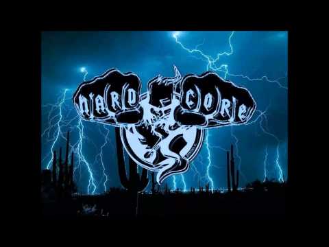 Boaz Van De Beats Feat. Kalibwoy - Warrior (Red-Menace Hardcore Bootleg)