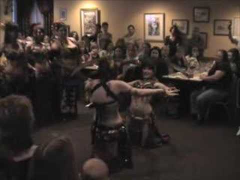 Awalim Tribal Belly Dance May 18 1st half