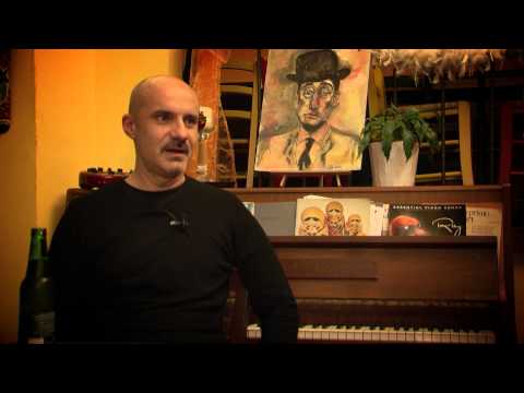 GABRY FASANO interview - Music in Circus Siena - 31.12.14 - Cittàdella Event Collective