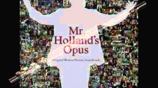 Shawn Stockman&#39;s Visions of a Sunset(from the Mr. Holland&#39;s Opus Soundtrack)
