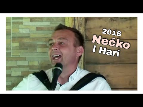 Nećko i Hari - Jači smo od stijene | 2016