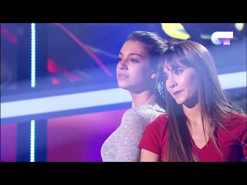 ENSAYO NUNCA EMITIDO | GALA EUROVISIÓN | AITANA Y ANA GUERRA - LO MALO | OT 2017