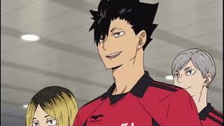 Download lagu kuroo saying 'my dear daichi' haikyuu szn 4 dub mp3