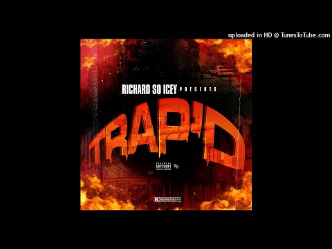 Richard So Icey x Big Yavo - Str8 From Da Central (TRAP’D)