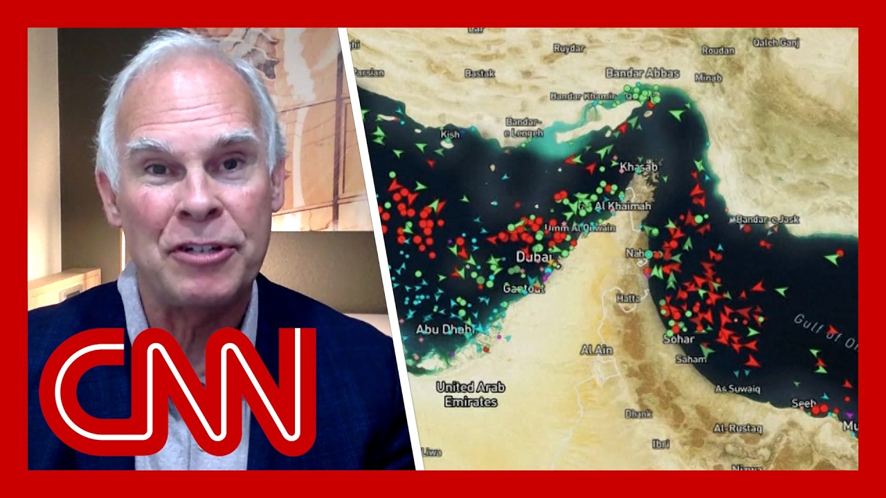 Everything it takes to blockade Hormuz: Military experts explain