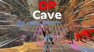 The New OP Cave! | Ark Official Smalltribes PvP
