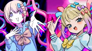 Cover art for きゅびびびびずむYAMERE