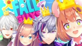 【VFGパーティ】手作りの王冠を掴むくるみわりダイジェスト【葛葉/鈴原るる/不破湊/本間ひまわり】