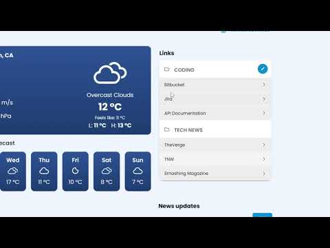 Item video thumbnail