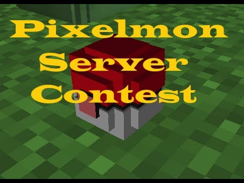 DustPox - Pixelmon Server Naming Contest! (Minecraft Modded Server)