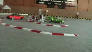 RWD TANDEM DRIFT - MST FXX at bashclub - pandora-rc silvia