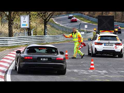 NÜRBURGRING AGGRESSIVE Drivers & DANGEROUS Situations Compilation Tourist Drives Nordschleife 2026