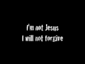 I'm not Jesus - Apocalyptica feat. Corey Taylor ...