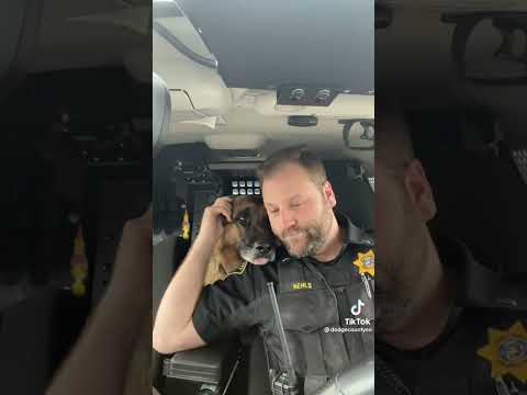 K9 Tex Final Radio Call!