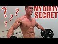 YOU WON'T BELIEVE THIS | My Dirty Secret | Half Day of Eating