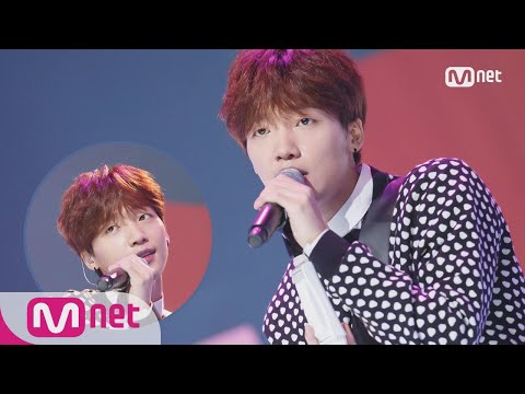 [JEONG SEWOON - JUST U] Debut Stage | M COUNTDOWN 170907 EP.540