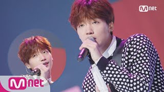 [JEONG SEWOON - JUST U] Debut Stage | M COUNTDOWN 170907 EP.540