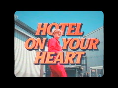 Dolo Tonight - Hotel On Your Heart (Official Music Video)