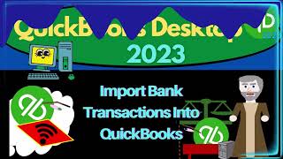 Download Lagu Import Bank Transactions Into QuickBooks 364 QuickBooks Desktop 2023 Thumbnail