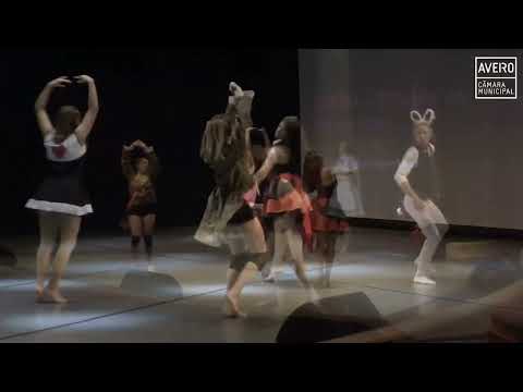 DIMOV - Difusão do Movimento - Dança Contemporânea 2