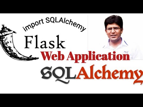 #66 Python Flask Web Development Tutorial Flask SQLAlchemy  Part 5 | #teksolutions​ #flask​