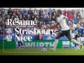 Résumé Strasbourg - Nice (1-3) I J31 Ligue 1 Uber Eats