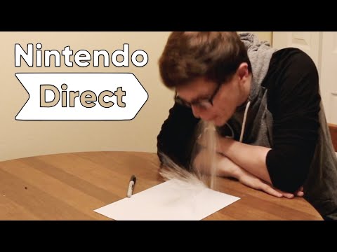 How Nintendo Direct Leaks are Made