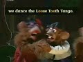 The Loose Tooth Tango