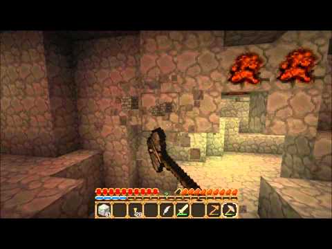 Let's Play Minecraft 1.1! The time has come - Part 2! (feel kind of dirty)